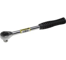 STAYER 1/2″, 43 зубца, трещотка для торцовых головок (2778-1/2)