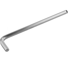 KRAFTOOL Hex 10, длинный имбусовый ключ (27437-10) KRAFTOOL Hex 10, длинный имбусовый ключ (27437-10)