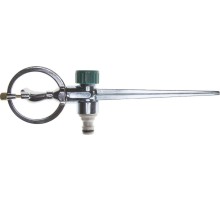 RACO 652C, на пике, металлический, круговой распылитель (4260-55/652C)