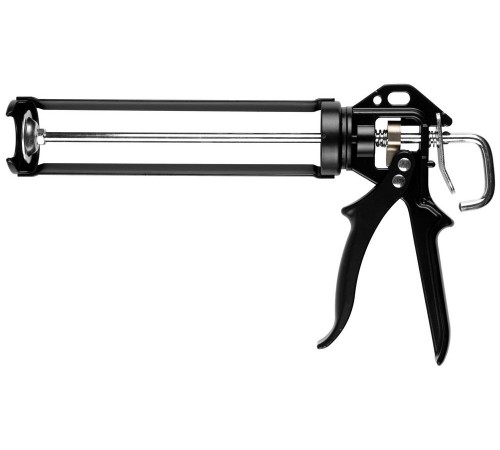 KRAFTOOL BULLDOG 320 мл, усиленный cкелетный поворотный пистолет для герметика (06673) KRAFTOOL BULLDOG 320 мл, усиленный cкелетный поворотный пистолет для герметика (06673)