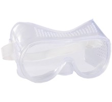 STAYER стекло из ударопрочного поликарбоната, защитные очки с прямой вентиляцией, Professional (1102)