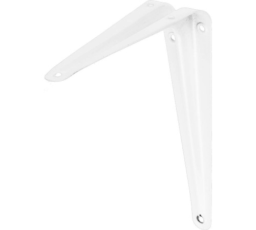 STAYER 125х150 мм, толщина 0,8 мм, белый, уголок-кронштейн 37402-1 STAYER 125х150 мм, толщина 0,8 мм, белый, уголок-кронштейн 37402-1