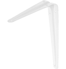 STAYER 200 х 150 мм, белый, уголок-кронштейн (37403-1) STAYER 200 х 150 мм, белый, уголок-кронштейн (37403-1)