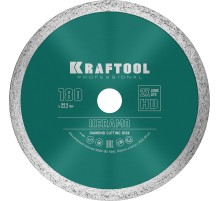 KRAFTOOL KERAMO, 180 мм, (22.2 мм, 10 х 2.0 мм), сплошной алмазный диск (36684-180) KRAFTOOL KERAMO, 180 мм, (22.2 мм, 10 х 2.0 мм), сплошной алмазный диск (36684-180)