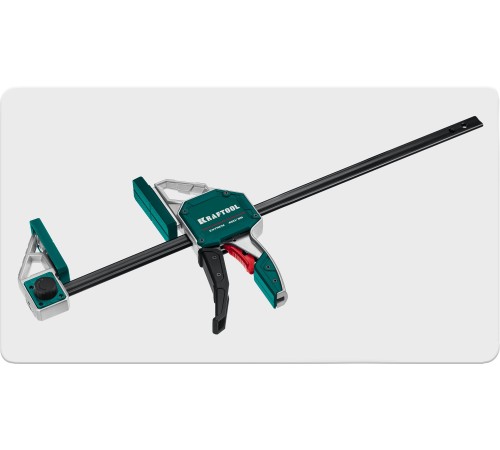 KRAFTOOL 450х95 мм, струбцина пистолетная EXTREM 32228-45_z01 KRAFTOOL 450х95 мм, струбцина пистолетная EXTREM 32228-45_z01