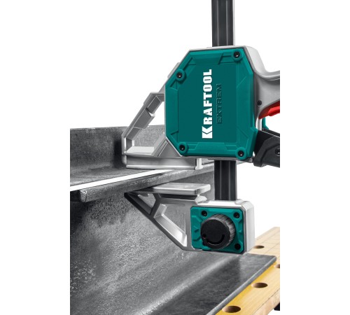 KRAFTOOL 450х95 мм, струбцина пистолетная EXTREM 32228-45_z01 KRAFTOOL 450х95 мм, струбцина пистолетная EXTREM 32228-45_z01