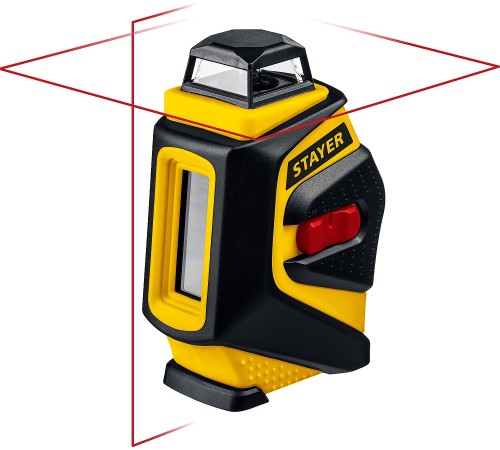 STAYER 20 м, линейный лазерный нивелир SL360 34962 Professional STAYER 20 м, линейный лазерный нивелир SL360 34962 Professional