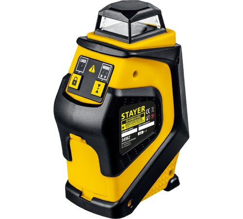 STAYER 20 м, линейный лазерный нивелир SL360 34962 Professional STAYER 20 м, линейный лазерный нивелир SL360 34962 Professional
