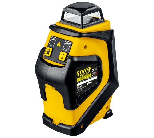 STAYER 20 м, линейный лазерный нивелир SL360 34962 Professional STAYER 20 м, линейный лазерный нивелир SL360 34962 Professional