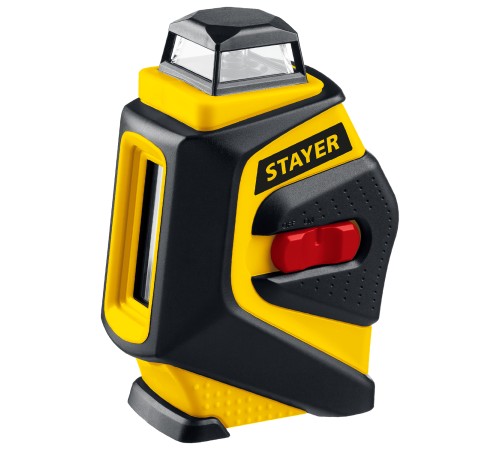 STAYER 20 м, линейный лазерный нивелир SL360 34962 Professional STAYER 20 м, линейный лазерный нивелир SL360 34962 Professional