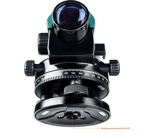 KRAFTOOL OL-32 100 м, оптический нивелир (34520)