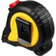STAYER Leader, 5 м х 25 мм, рулетка с автостопом, Professional (3402-5)