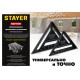 STAYER 170 мм, 5-в-1, универсальный кровельный угольник, Professional (34306-17)