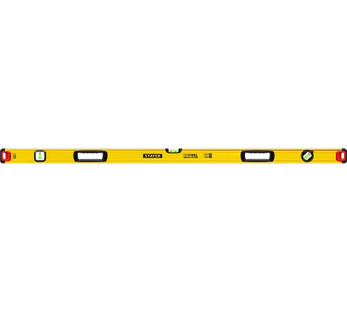 STAYER PRO STABIL, 1500 мм, усиленный профиль, уровень с поворотным глазком, Professional (3471-150) STAYER PRO STABIL, 1500 мм, усиленный профиль, уровень с поворотным глазком, Professional (3471-150)