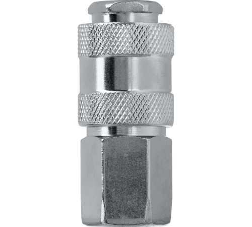 KRAFTOOL 3/8″F - рапид муфта, переходник (06593-3/8) KRAFTOOL 3/8″F - рапид муфта, переходник (06593-3/8)