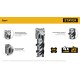 STAYER HERCULES-4Х 22x310 мм, SDS-plus бур (29290-310-22)