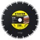 STAYER Ø 230Х22.2 мм, алмазный, турбо-сегментный, диск отрезной CONCRETE 3660-230_z02 Professional