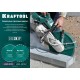 KRAFTOOL Ø 350Х25.4 мм, алмазный, сегментный, по асфальту, диск отрезной LASER-ASPHALT 36687-350