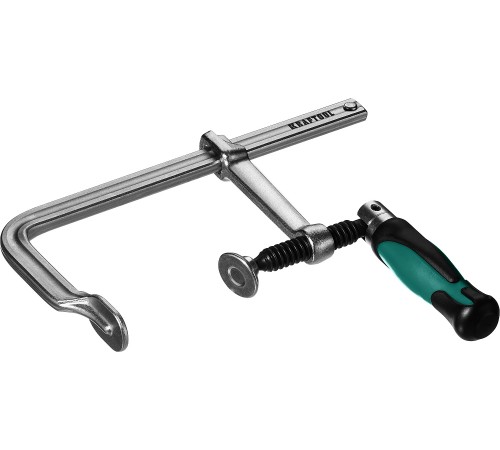 KRAFTOOL F 200х100 мм, струбцина 32014-100-200 KRAFTOOL F 200х100 мм, струбцина 32014-100-200