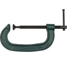 KRAFTOOL Extrem-150, 150 х 65 мм, струбцина G-образная (32229-150)