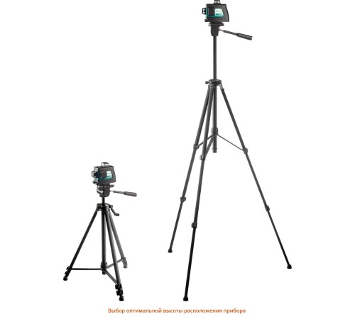 KRAFTOOL линейный лазерный нивелир со штативом LL3D #3 34640-3 Professional KRAFTOOL линейный лазерный нивелир со штативом LL3D #3 34640-3 Professional