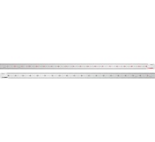 ЗУБР Про-100, длина 1.0 м, усиленная нержавеющая линейка, Профессионал (34280-100)