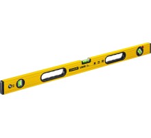STAYER LEADER, 800 мм, усиленный профиль, уровень с поворотным глазком (3466-080) STAYER LEADER, 800 мм, усиленный профиль, уровень с поворотным глазком (3466-080)