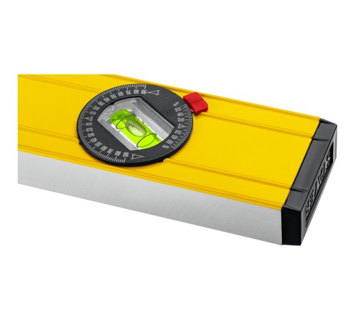 STAYER LEADER, 1000 мм, усиленный профиль, уровень с поворотным глазком (3466-100) STAYER LEADER, 1000 мм, усиленный профиль, уровень с поворотным глазком (3466-100)