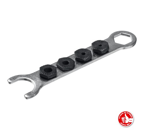 ЗУБР насадка-заклепочник на шуруповерт НР-М8 31221 Профессионал