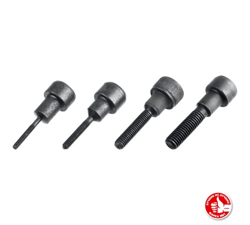 ЗУБР насадка-заклепочник на шуруповерт НР-М8 31221 Профессионал