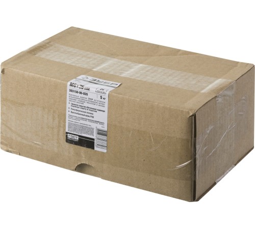 ЗУБР М6 х 35 мм, оцинкованный, винт DIN 7985 303150-06-035