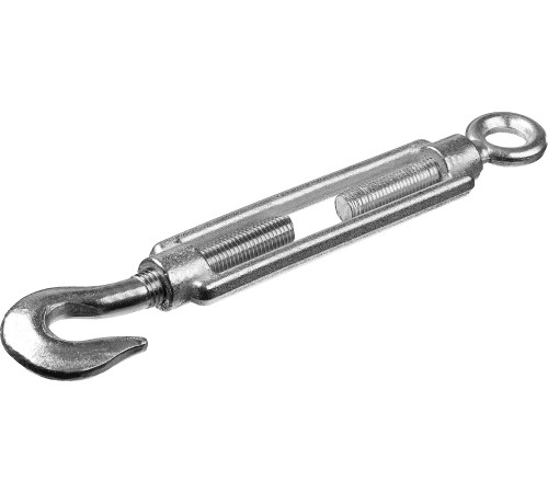 STAYER М16, 2 шт., талреп DIN 1480, крюк-кольцо 30515-16 STAYER М16, 2 шт., талреп DIN 1480, крюк-кольцо 30515-16