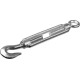 STAYER М16, 2 шт., талреп DIN 1480, крюк-кольцо 30515-16