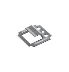 ЗУБР Кляймер, 3 мм, цинк, 100 шт, крепеж для вагонки (3075-03)