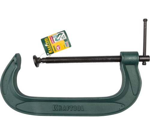 KRAFTOOL G, 200 мм, струбцина 32229-200 KRAFTOOL G, 200 мм, струбцина 32229-200