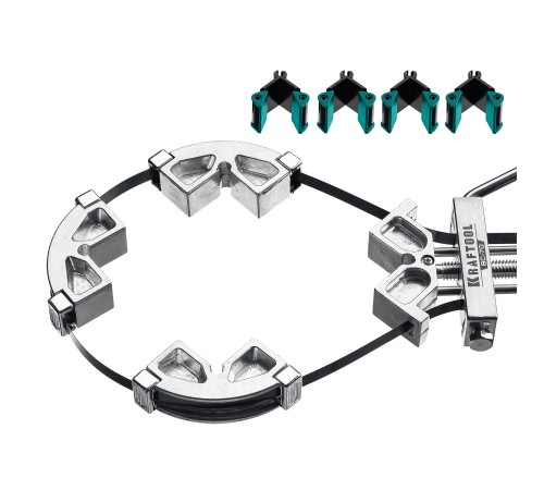 KRAFTOOL 7 м, ременная струбцина ВС-70 32207-2 KRAFTOOL 7 м, ременная струбцина ВС-70 32207-2