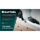 KRAFTOOL KRAFT-LINE, 0.6 м, усиленная алюминиевая линейка со стальной направляющей (34275-60)