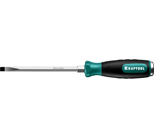 KRAFTOOL SL6х125 мм, отвертка ударная Impact 250033-6 KRAFTOOL SL6х125 мм, отвертка ударная Impact 250033-6