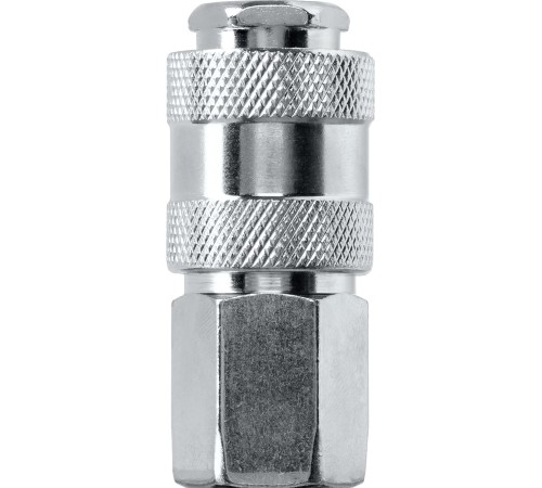KRAFTOOL 1/4″F - рапид муфта, переходник (06593-1/4) KRAFTOOL 1/4″F - рапид муфта, переходник (06593-1/4)