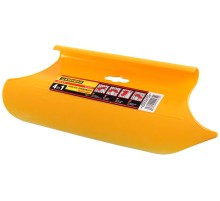 STAYER MAXFlat, 280 мм, пластмассовый, 4-в-1, прижимной шпатель для обоев (1021) STAYER MAXFlat, 280 мм, пластмассовый, 4-в-1, прижимной шпатель для обоев (1021)