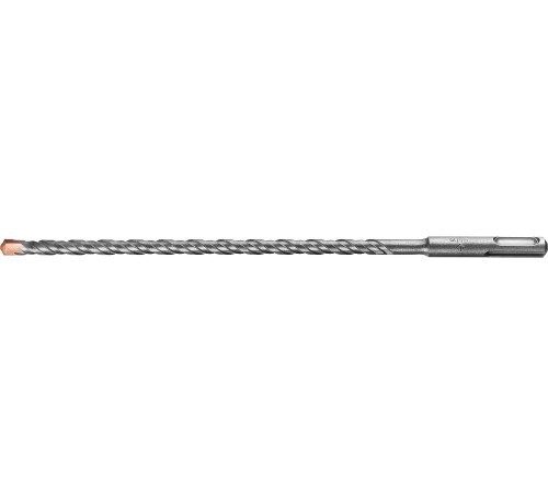 ЗУБР 8 x 260 мм, бур SDS-plus 29314-260-08_z02 ЗУБР 8 x 260 мм, бур SDS-plus 29314-260-08_z02