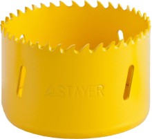 STAYER Procut, 67 мм, биметаллическая коронка (29547-067)