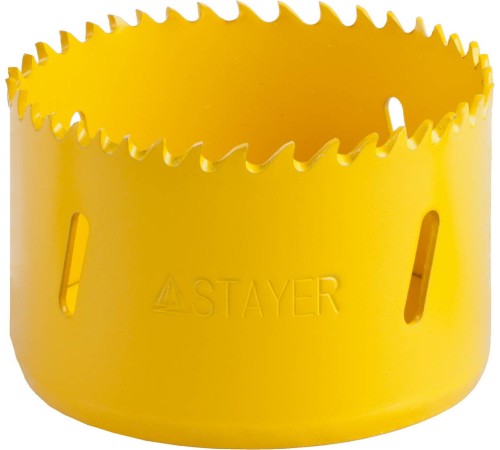 STAYER d 67 мм, кольцевая биметаллическая универсальная 29547-067