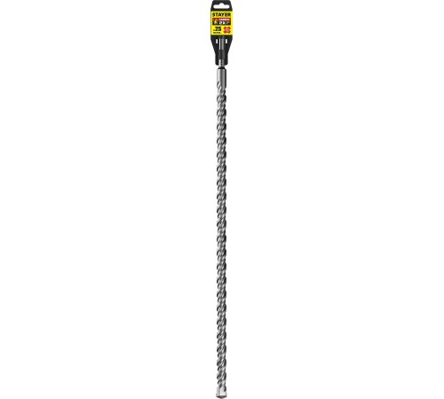 STAYER 25 x 800 мм, бур SDS-plus 2930-800-25_z02 STAYER 25 x 800 мм, бур SDS-plus 2930-800-25_z02