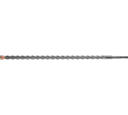 ЗУБР 25 x 450 мм, бур SDS-plus 29314-460-25_z02 ЗУБР 25 x 450 мм, бур SDS-plus 29314-460-25_z02