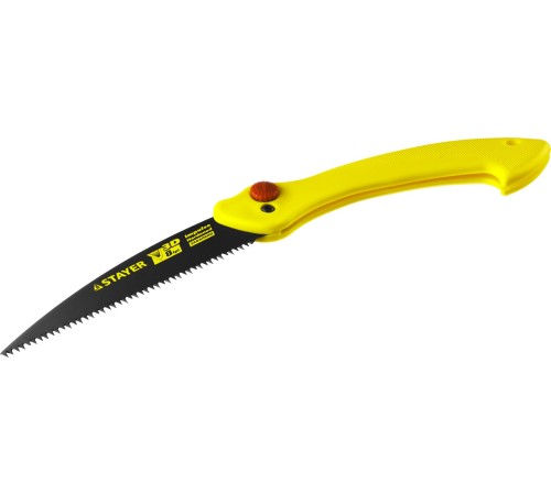 STAYER 8 TPI, 160 мм, ножовка складная походная (пила) МАХСut 15085 Master STAYER 8 TPI, 160 мм, ножовка складная походная (пила) МАХСut 15085 Master