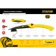 STAYER 8 TPI, 160 мм, ножовка складная походная (пила) МАХСut 15085 Master