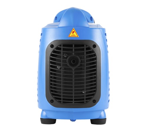 ЗУБР 1/1.2 кВт, однофазный, синхронный, инверторный, генератор бензиновый ЗИГ-1200