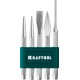 KRAFTOOL 5 шт, набор зубил и кернеров GRAND-5 21075-H5