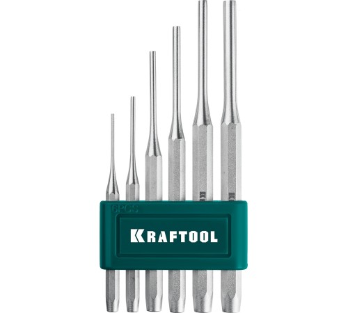 KRAFTOOL 6 шт, набор выколоток GRAND-6 21075-H6